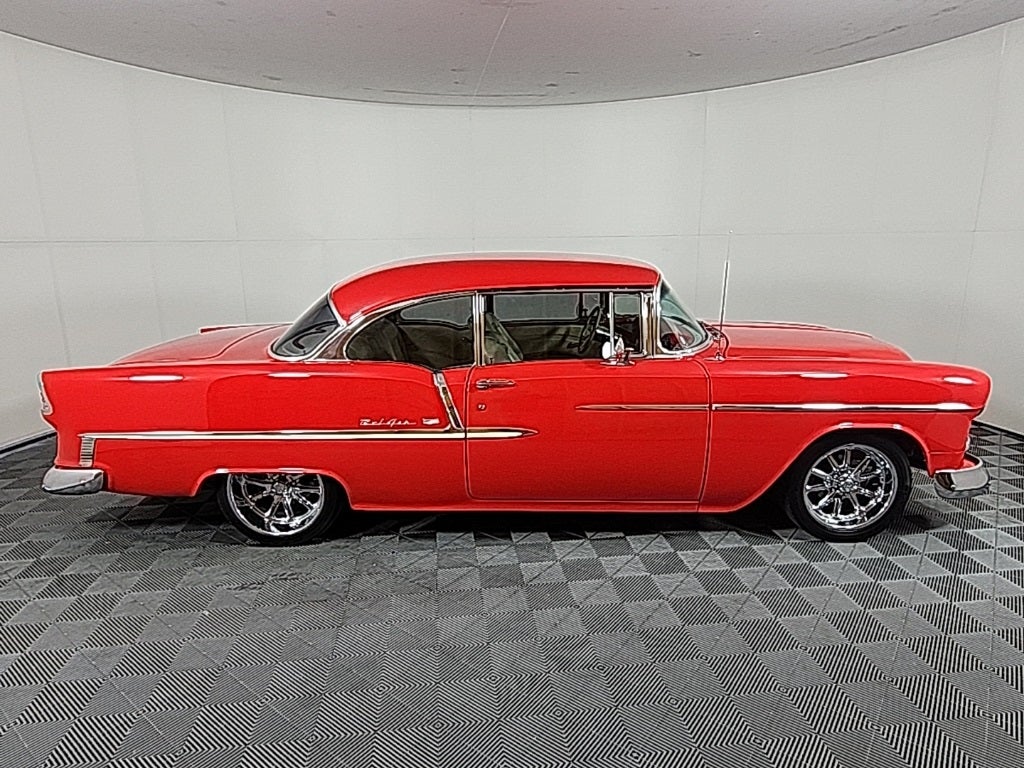 1955 Chevrolet Bel Air 2 door
