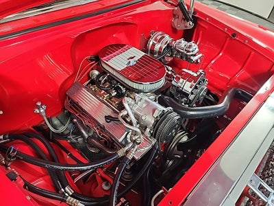 1955 Chevrolet Bel Air 2 door