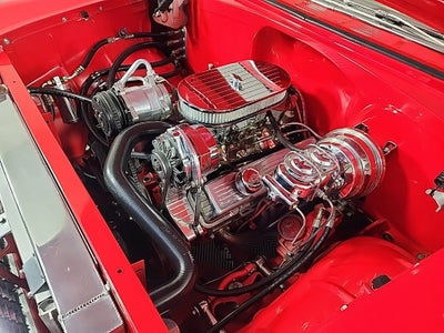 1955 Chevrolet Bel Air 2 door