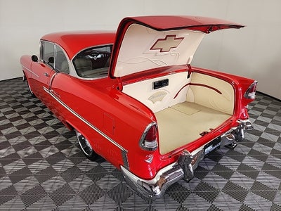 1955 Chevrolet Bel Air 2 door
