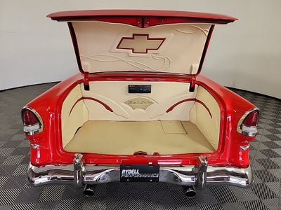 1955 Chevrolet Bel Air 2 door