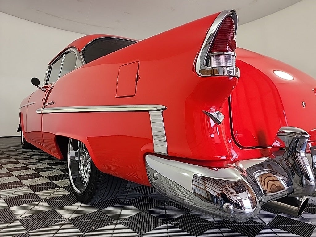 1955 Chevrolet Bel Air 2 door