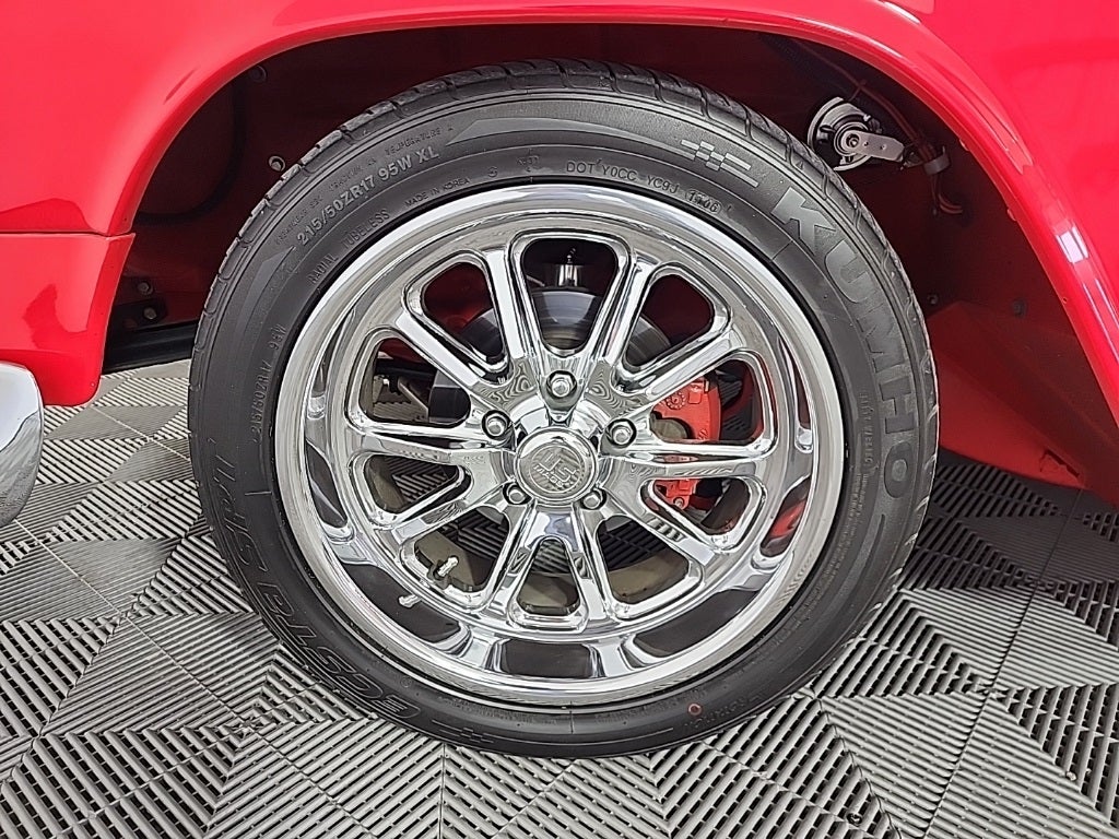 1955 Chevrolet Bel Air 2 door