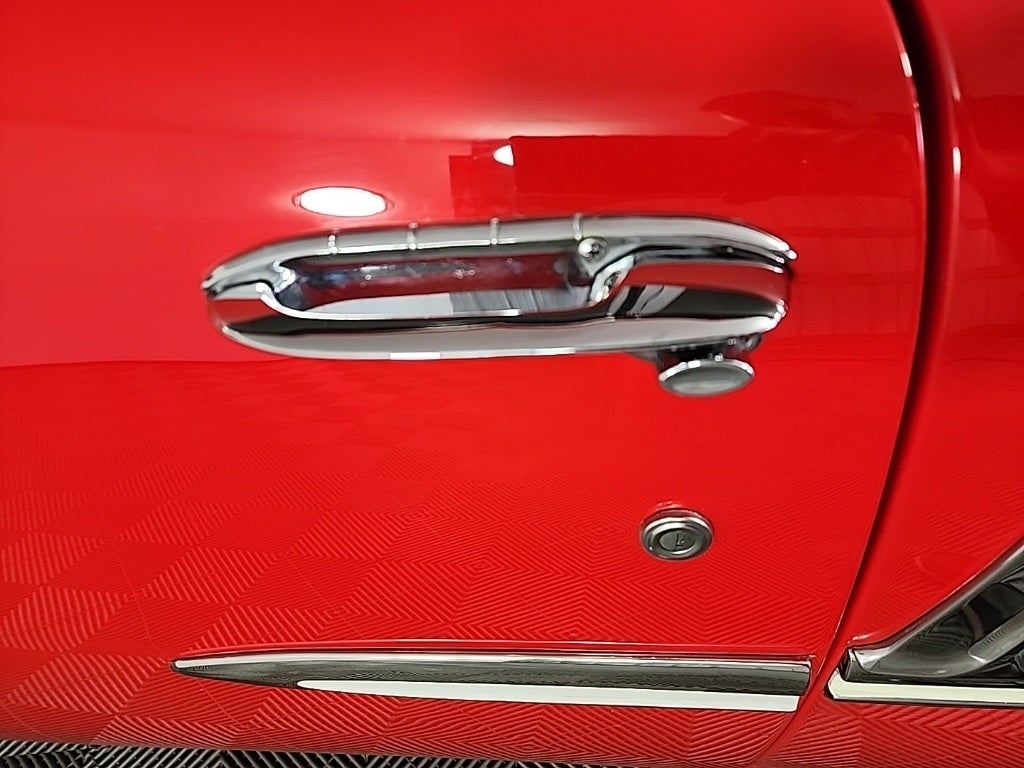 1955 Chevrolet Bel Air 2 door