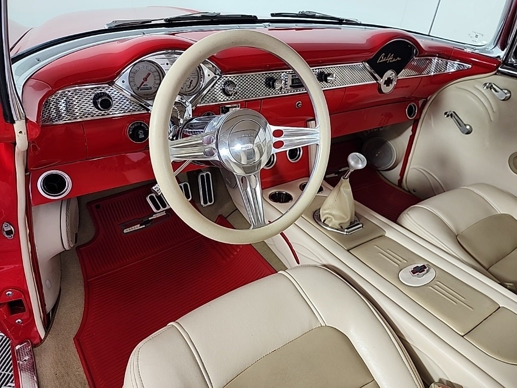 1955 Chevrolet Bel Air 2 door