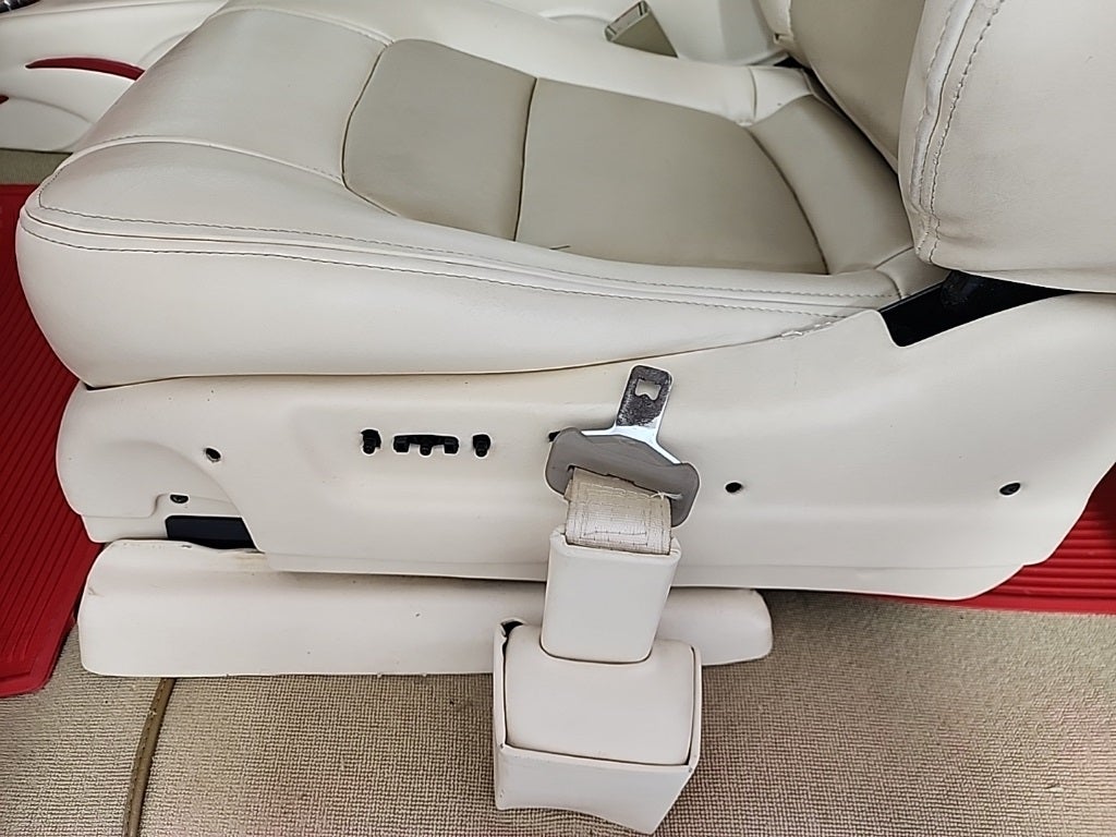 1955 Chevrolet Bel Air 2 door