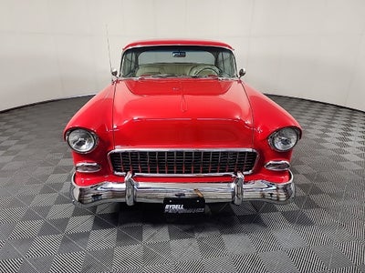 1955 Chevrolet Bel Air 2 door