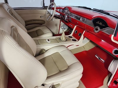 1955 Chevrolet Bel Air 2 door