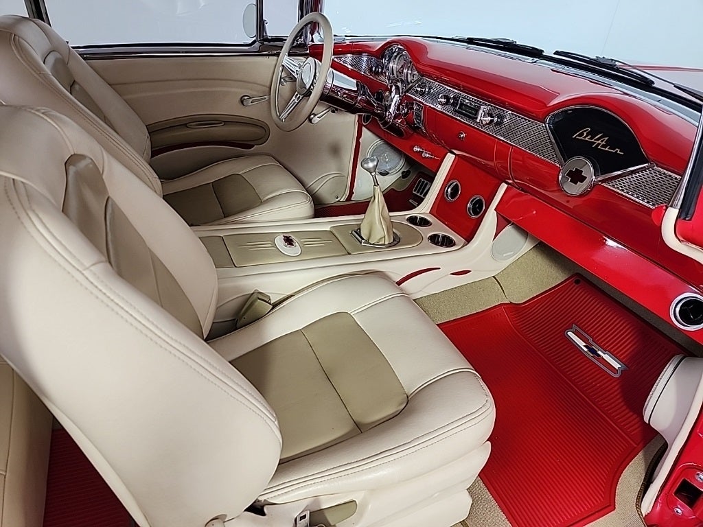 1955 Chevrolet Bel Air 2 door