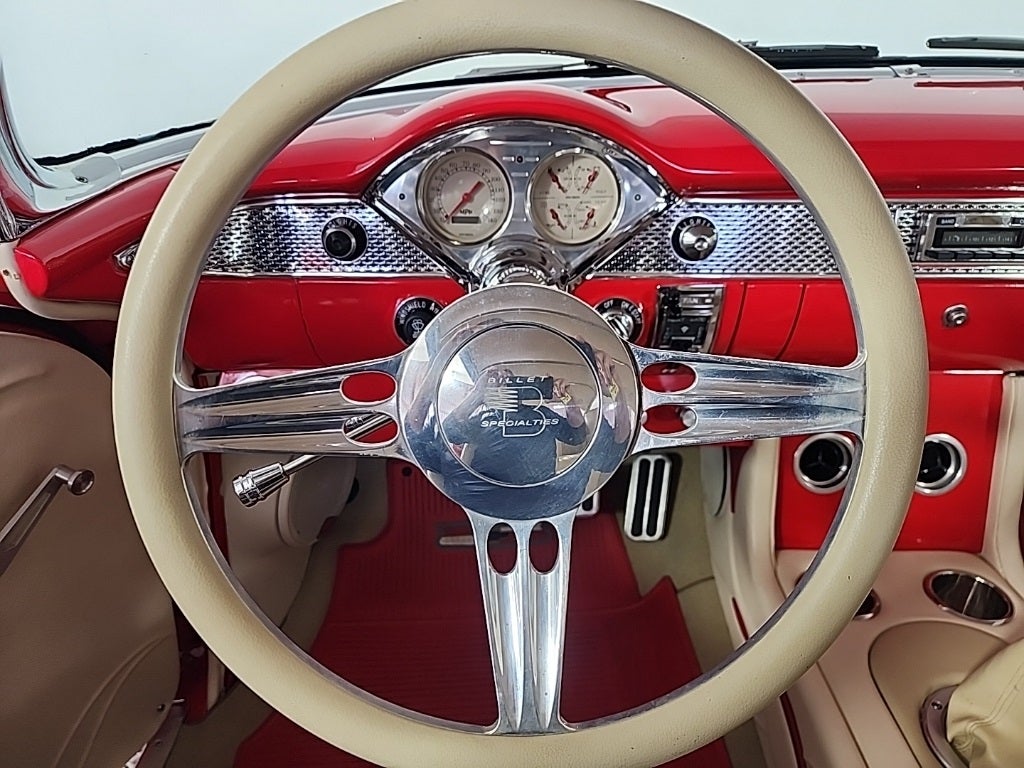 1955 Chevrolet Bel Air 2 door