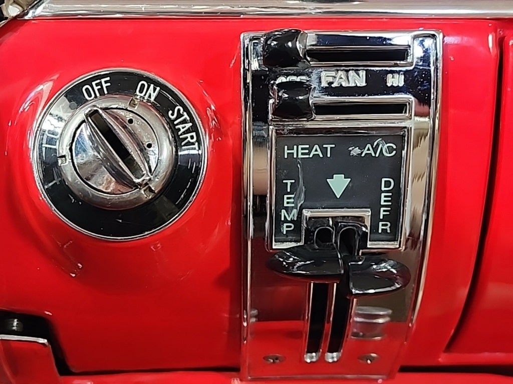 1955 Chevrolet Bel Air 2 door