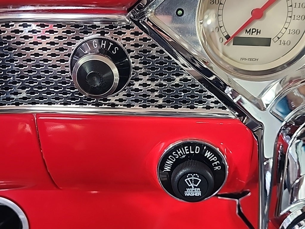 1955 Chevrolet Bel Air 2 door