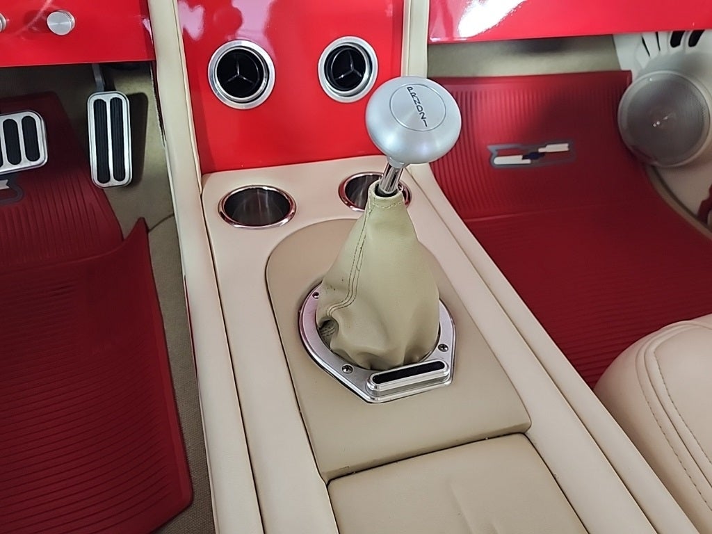 1955 Chevrolet Bel Air 2 door