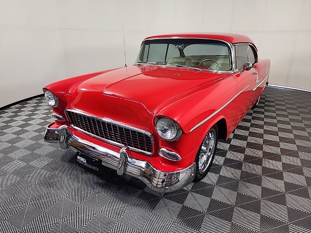 1955 Chevrolet Bel Air 2 door