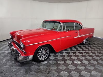 1955 Chevrolet Bel Air 2 door