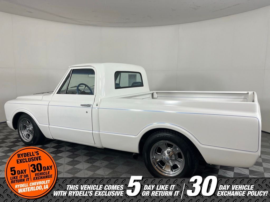 1967 Chevrolet C/K 1500 Silverado
