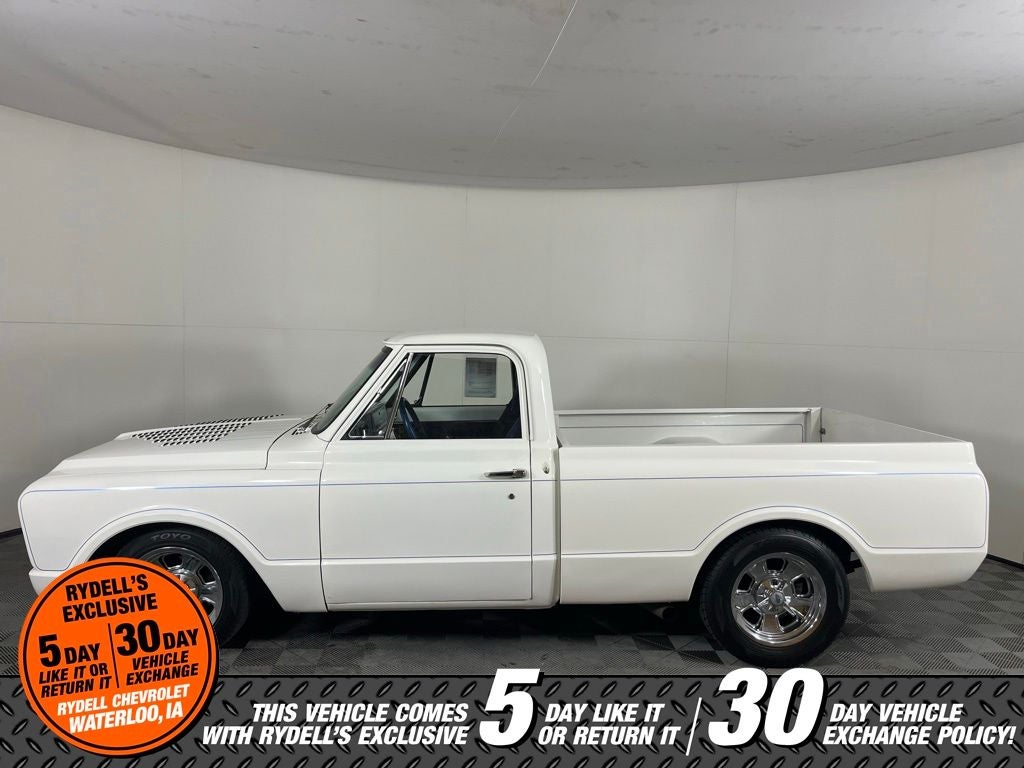 1967 Chevrolet C/K 1500 Silverado