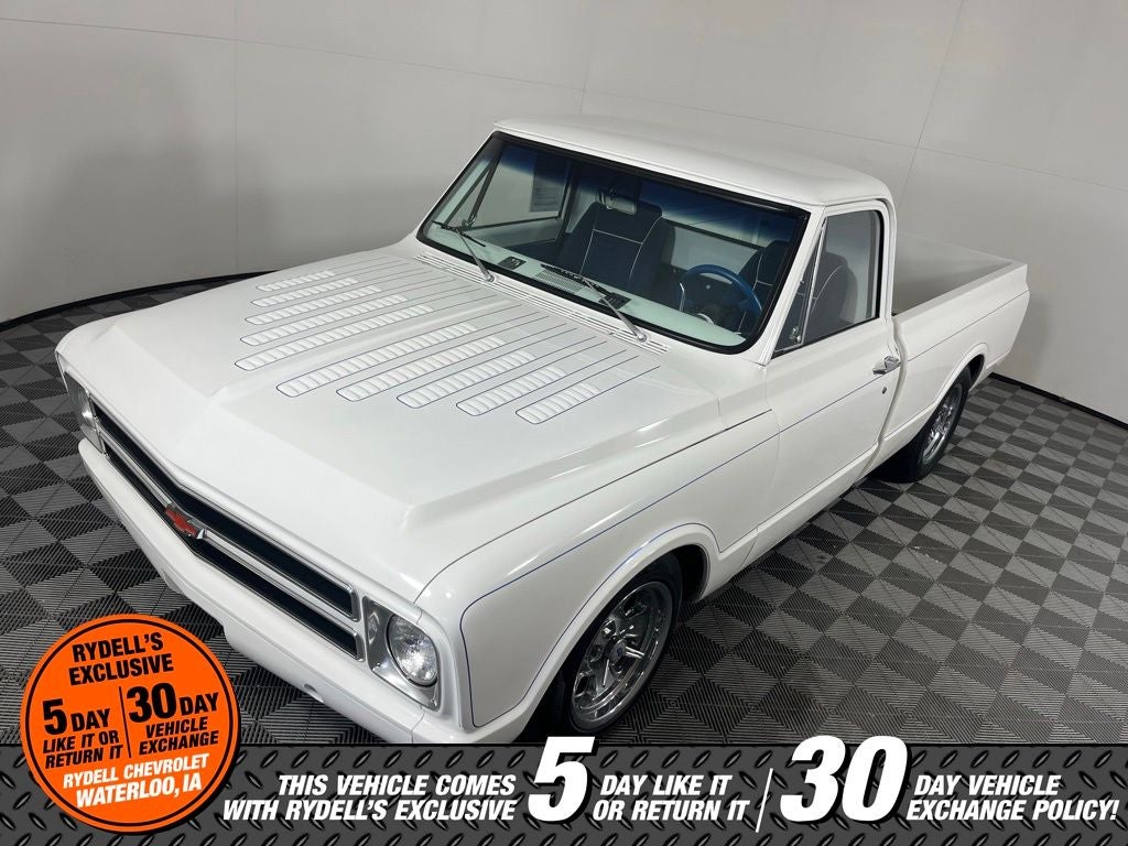 1967 Chevrolet C/K 1500 Silverado
