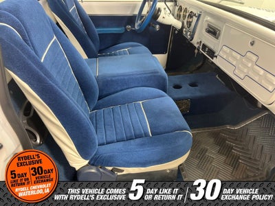 1967 Chevrolet C/K 1500 Silverado