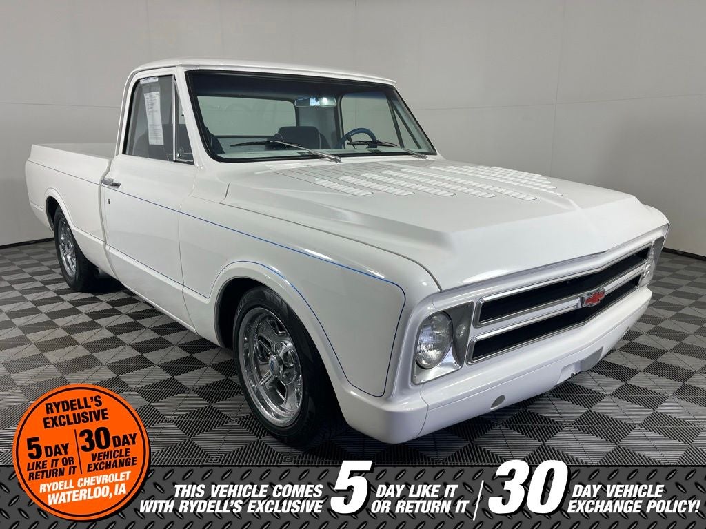 1967 Chevrolet C/K 1500 Silverado
