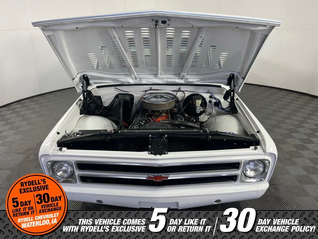 1967 Chevrolet C/K 1500 Silverado
