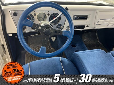1967 Chevrolet C/K 1500 Silverado