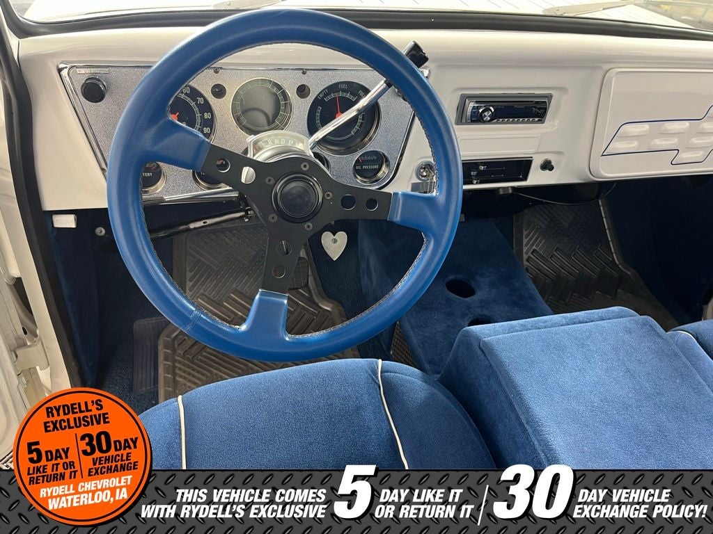 1967 Chevrolet C/K 1500 Silverado