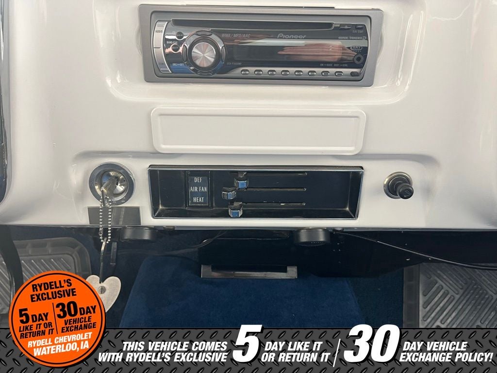 1967 Chevrolet C/K 1500 Silverado
