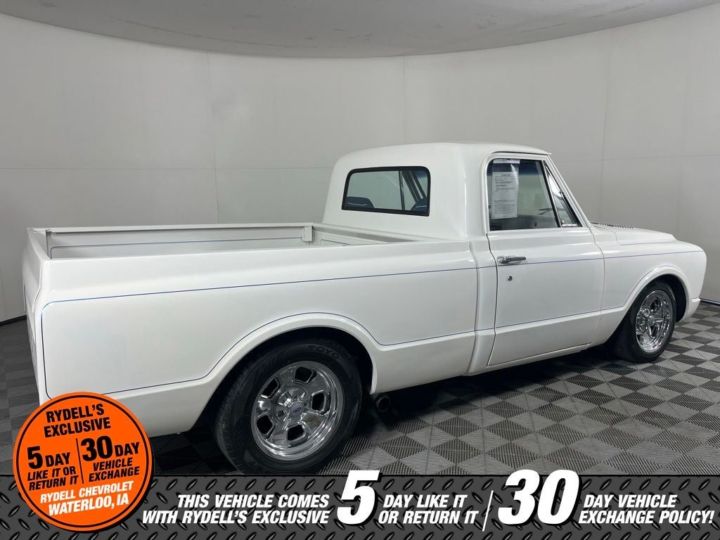 1967 Chevrolet C/K 1500 Silverado