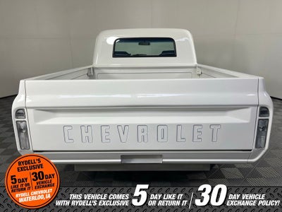 1967 Chevrolet C/K 1500 Silverado