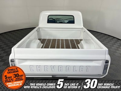 1967 Chevrolet C/K 1500 Silverado
