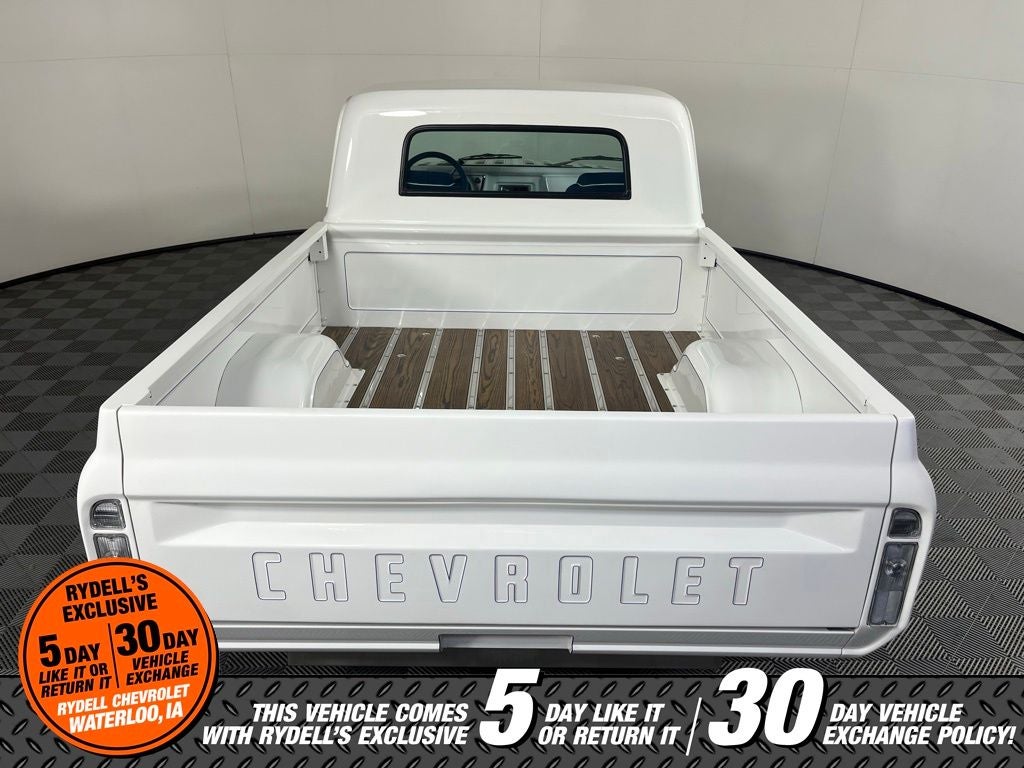 1967 Chevrolet C/K 1500 Silverado