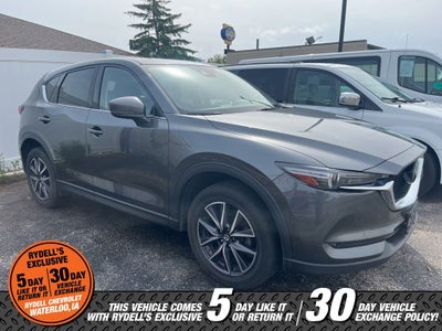 2018 Mazda Mazda CX-5 Grand Touring