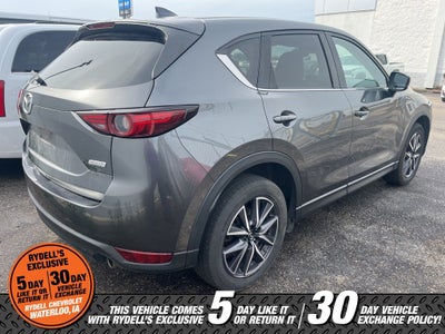 2018 Mazda Mazda CX-5 Grand Touring