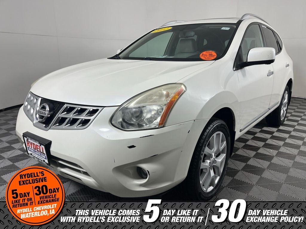 2012 Nissan Rogue SL