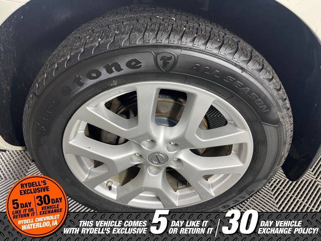 2012 Nissan Rogue SL