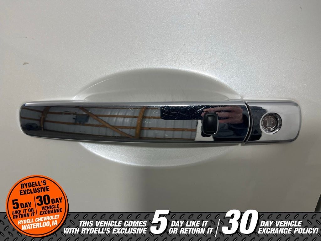 2012 Nissan Rogue SL