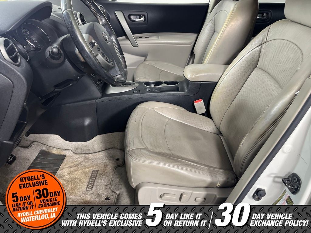 2012 Nissan Rogue SL