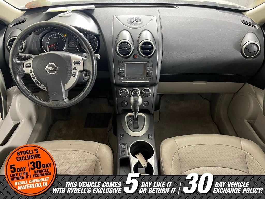 2012 Nissan Rogue SL