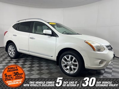 2012 Nissan Rogue SL