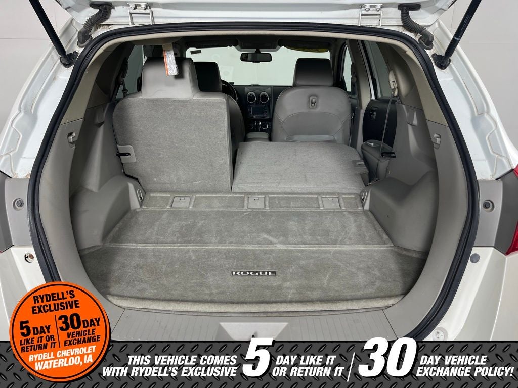 2012 Nissan Rogue SL