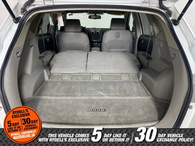 2012 Nissan Rogue SL