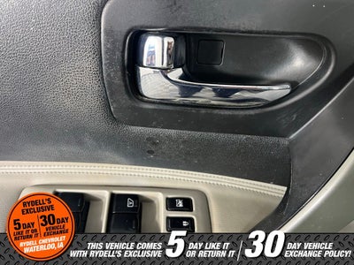 2012 Nissan Rogue SL