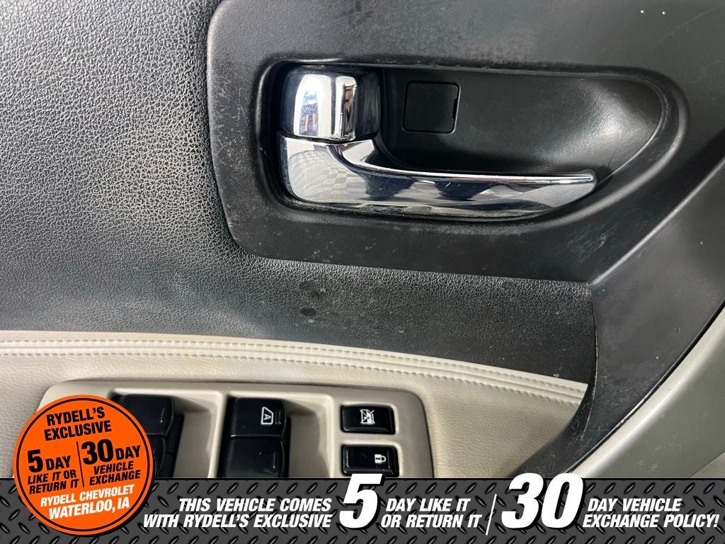 2012 Nissan Rogue SL