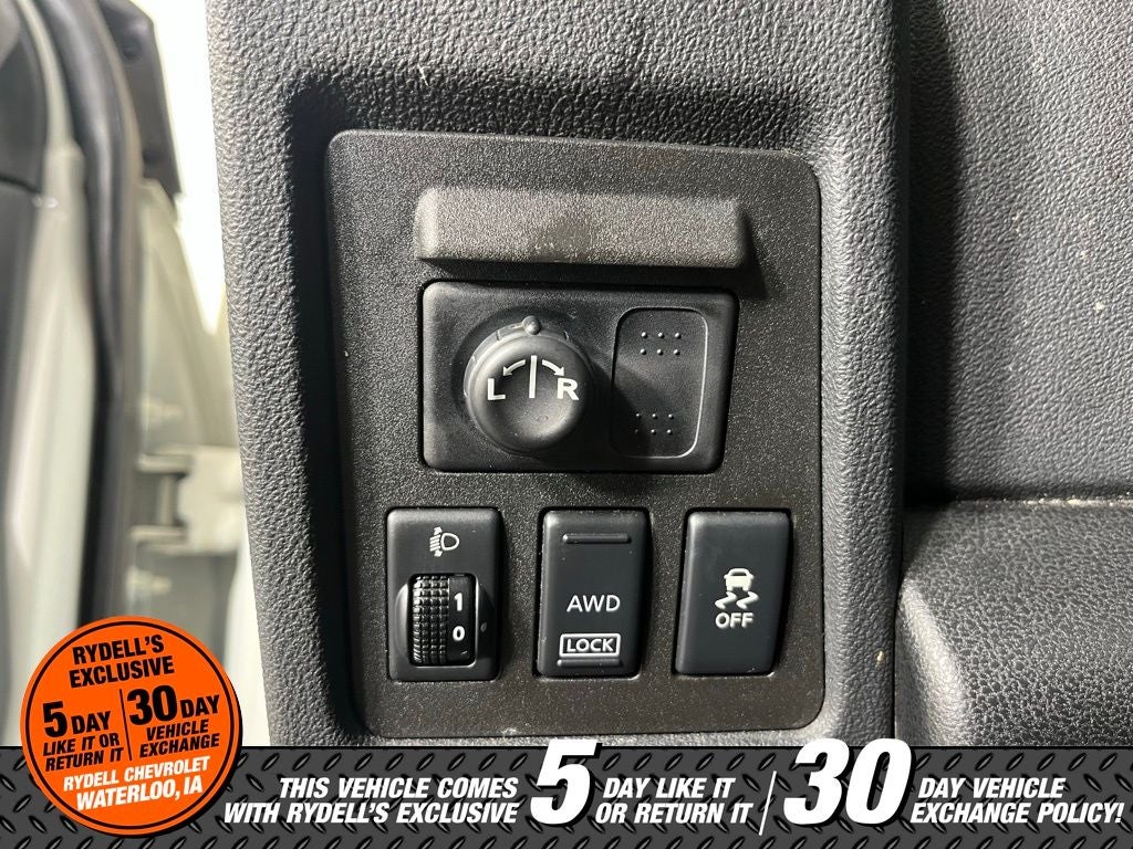 2012 Nissan Rogue SL