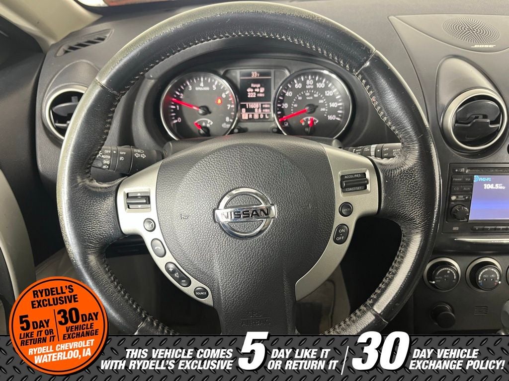 2012 Nissan Rogue SL