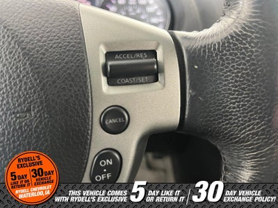 2012 Nissan Rogue SL