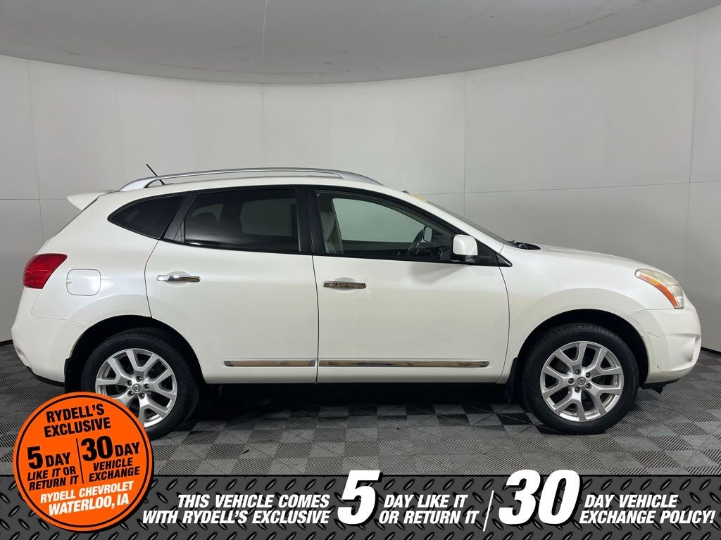 2012 Nissan Rogue SL