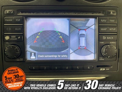 2012 Nissan Rogue SL