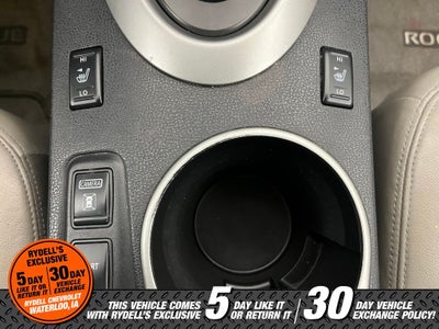 2012 Nissan Rogue SL